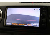 ◆◆バックカメラの画像です。車庫入れの安心感がアップしますね☆