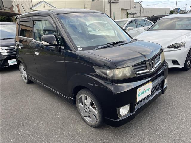 ゼストスパーク W ターボ 修復歴無し