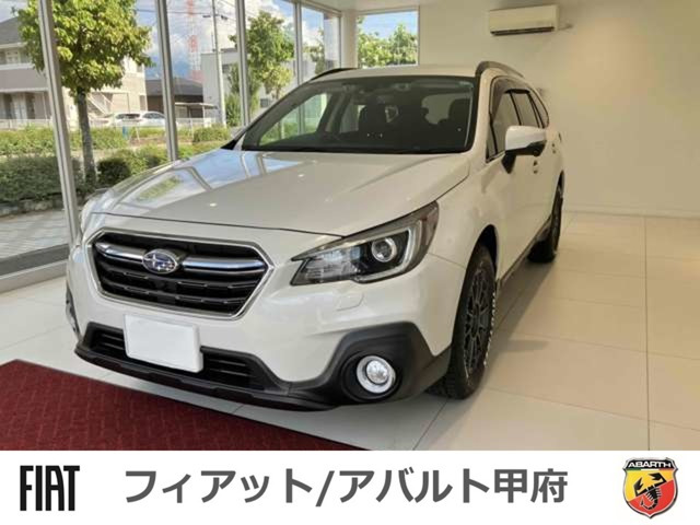 レガシィアウトバック 2.5 リミテッド 4WD