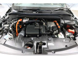Hondaの技術が詰まったエンジンルーム☆☆☆エンジンルーム室内ともにルームクリーニング済みで清潔です◎快適なドライブをお楽しみください♪♪