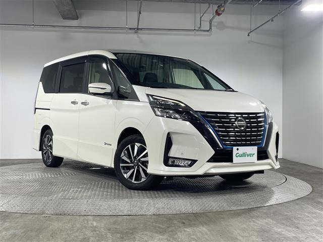 セレナ 1.2 e-POWER ハイウェイスターV 修復歴無し