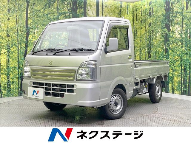 キャリイ 農繁スペシャル 4WD