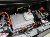 自慢のエンジンはパワードbyHONDAです。精度とバランスにこだわって、低回転からスムースなパワーを発揮します。