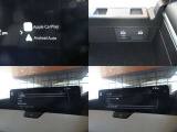 Apple CarPlay&Android Auto対応でオーディオも多彩です☆