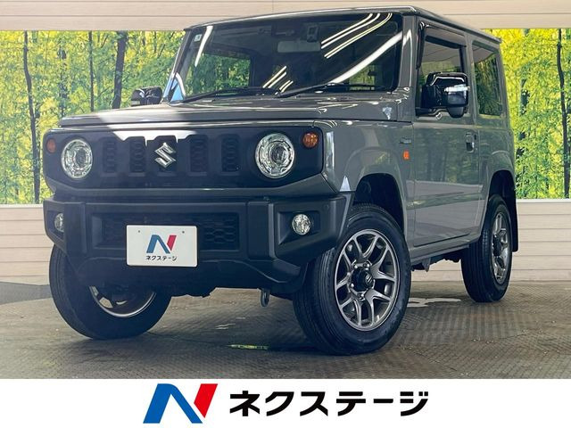 ジムニー  XC