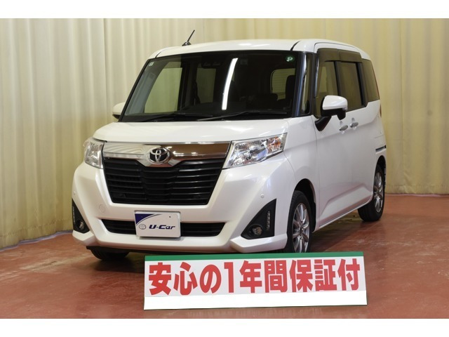 トヨタ ルーミー 