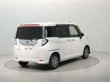 走りにこだわりながら収納力も持ち合わせたお車です。荷物を載せて軽快なドライブを楽しめますよ♪