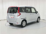 ルーミー 1.0 G 4WD 