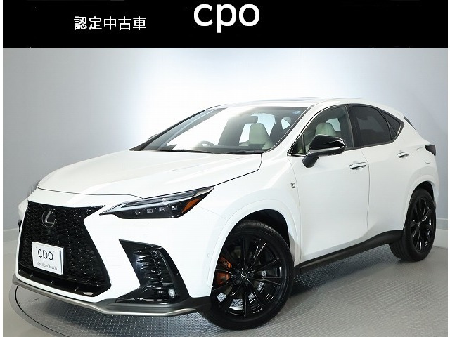 NX 350h Fスポーツ