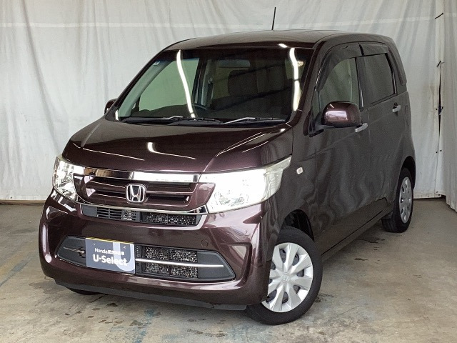 N-WGN G Lパッケージ 4WD 