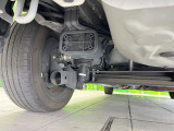 お車を安心してお乗りいただく為には、足回りの定期点検が欠かせません。サービスサポート(有償保証)では無料点検もご提供しており、安心のカーライフをお過ごしいただけるサポート体制が整っています。