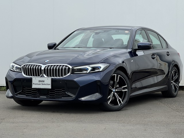 3シリーズセダン 320d xドライブ Mスポーツ 4WD