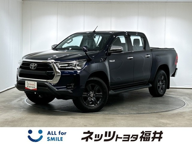 ハイラックス 2.4 Z ディーゼル 4WD