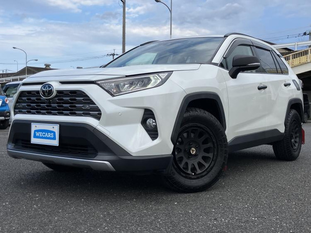 RAV4 2.0 G Zパッケージ 4WD
