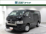 ハイエースバン SGL ダークプライムII 入荷しました。