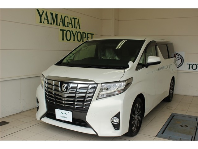アルファード 2.5 G 4WD