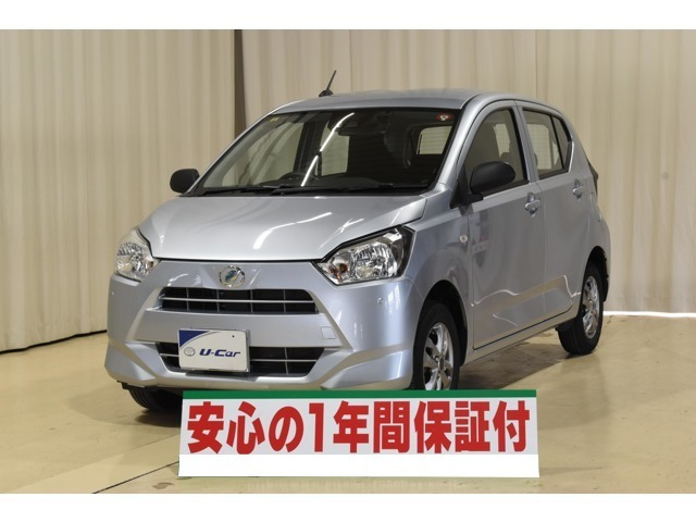 ミライース L SAIII 4WD 