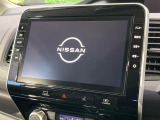 【純正10型ナビ】人気の純正ナビを装備。オーディオ機能も充実しており、Bluetooth接続すればお持ちのスマホやMP3プレイヤーの音楽を再生可能!毎日の運転がさらに楽しくなります!!
