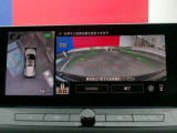 プロパイロットパーキング付き車です。苦手な駐車もクルマがサポートしてくれます。
