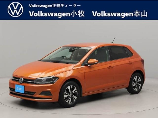 ポロ TSI コンフォートライン 