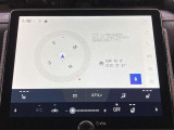 9.8インチディスプレイオーディオがついています。