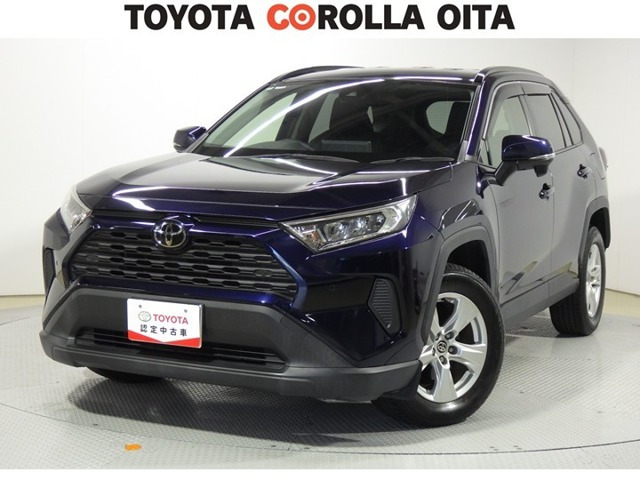 トヨタ RAV4 