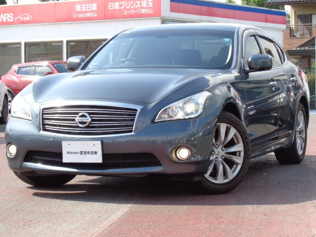 フーガ 2.5 250GT 