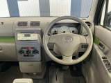 運転しやすいインパネ周りです!見やすいレイアウトで快適なドライブをサポートします!