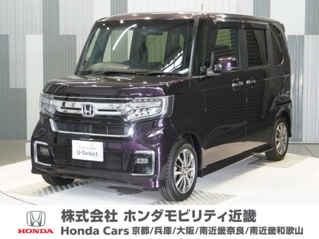 N-BOXカスタム L 