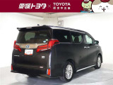 アルファード ハイブリッド 2.5 S タイプゴールド E-Four 4WD 