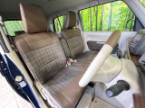 運転席シート廻りは使用感も少なく、良好な状態となっています。丁寧に使われていたことがよくわかりますね。