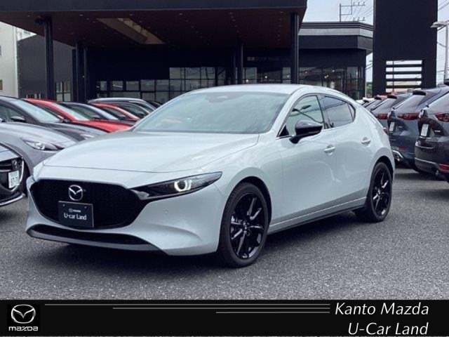 MAZDA3ファストバック 1.8 XD ドライブ エディション 4WD 