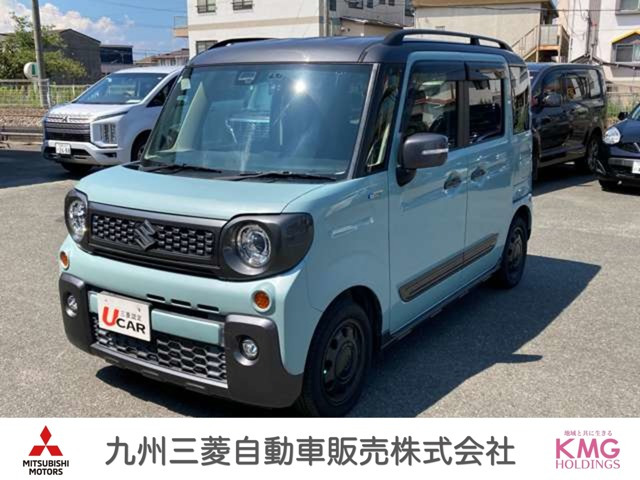 スペーシアギア ハイブリッド(HYBRID) XZ 