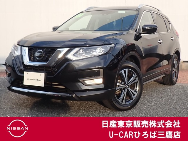 エクストレイル 2.0 20Xi 4WD 