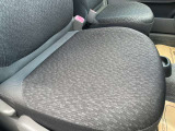 運転席シート座面部分画像