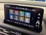 Bluetoothオーディオをはじめ様々なオーディオソースがついています!これでドライブもより一層楽しめますね!