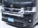 ハイエース 2.7 GL ロング ミドルルーフ 4WD 