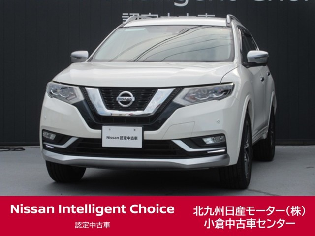 エクストレイル 2.0 モードプレミア i 4WD 