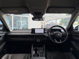 インパネ周りのお写真です。 視界が広く運転もしやすくなっております♪
