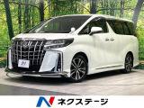 モデリスタエアロ サンルーフ 純正10.5型ナビ 後席モニター