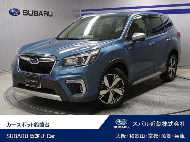 フォレスター 2.0 アドバンス 4WD 