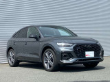 Q5スポーツバック Sライン ダイナミック エディション ディーゼル 4WD 
