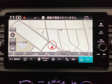 多機能と操作のしやすさを両立した、Honda CONNECT対応のナビディスプレーです。ETC2.0車載器もナビゲーション連動し、スマートフォン用Bluetoothユニット付きです。
