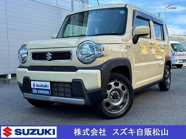 ハスラー ハイブリッド(HYBRID) G