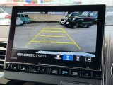 バックモニターも装備しております。駐車が苦手な方でもご安心下さい!
