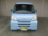ハイゼットカーゴ デラックス ハイルーフ 4WD 