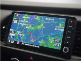 ◆ホンダ純正メモリーナビ◆初めての場所もナビゲーションがご案内!楽しい旅行をサポートします。