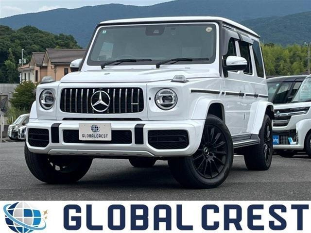 Gクラス G400d AMG ライン 4WD 