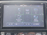 メモリ-ナビ(SD方式):CD・DVD・ブルーレイ・Bluetooth・付なので、好きな音楽を聴きながら楽しいドライブガ可能です♪またフルセグTVチュ-ナ-内蔵ですので高画質にてTVの視聴も可能です!