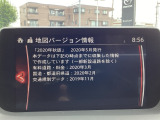地図データの更新ご希望のお客様は販売店スタッフにご相談ください。